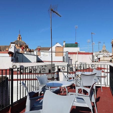 San Isidoro Hostel Sevilla ภายนอก รูปภาพ