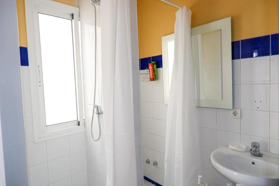 San Isidoro Hostel Sevilla ภายนอก รูปภาพ