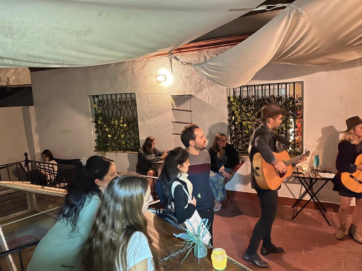 San Isidoro Hostel Sevilla ภายนอก รูปภาพ