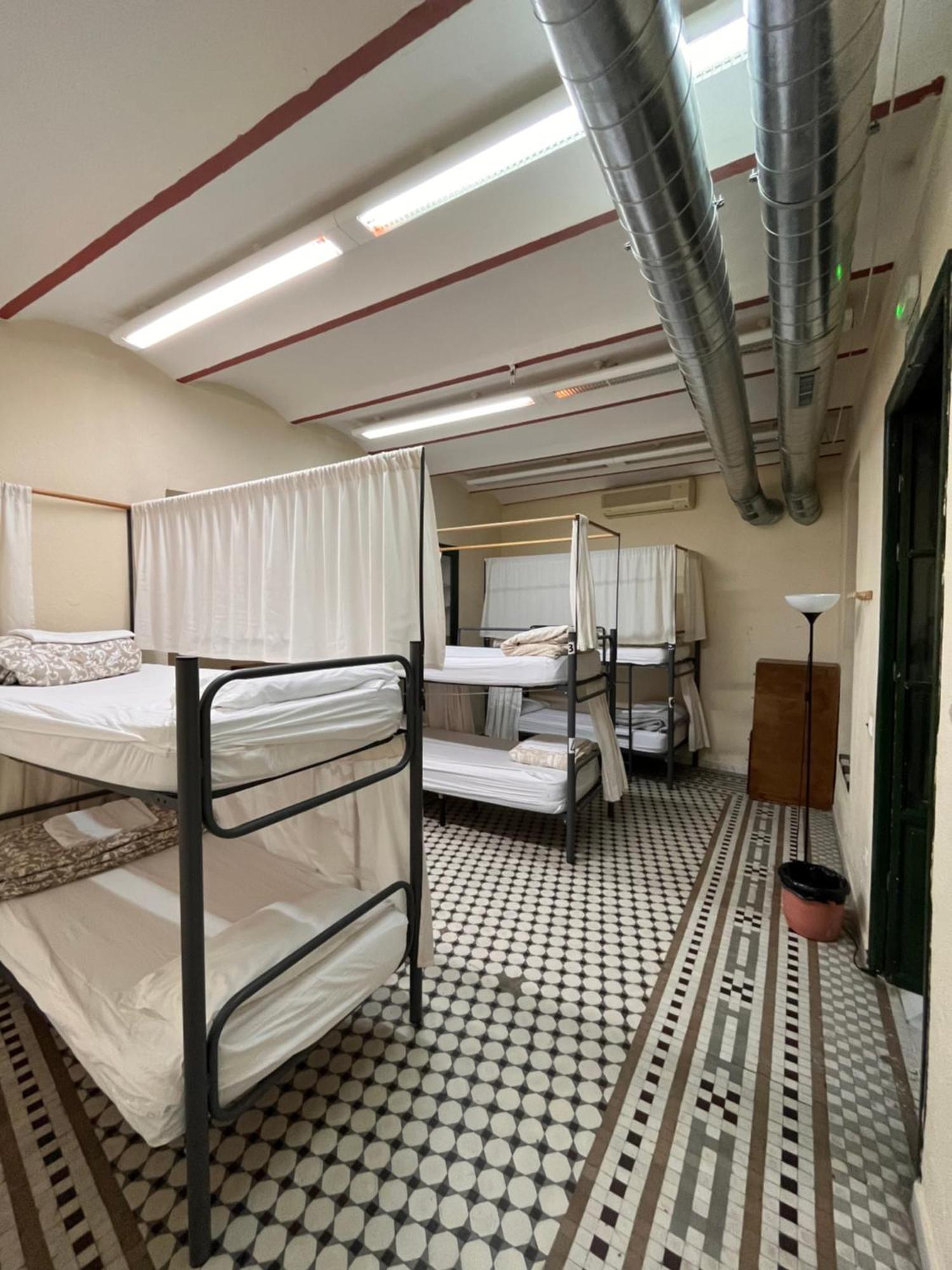 San Isidoro Hostel Sevilla ภายนอก รูปภาพ