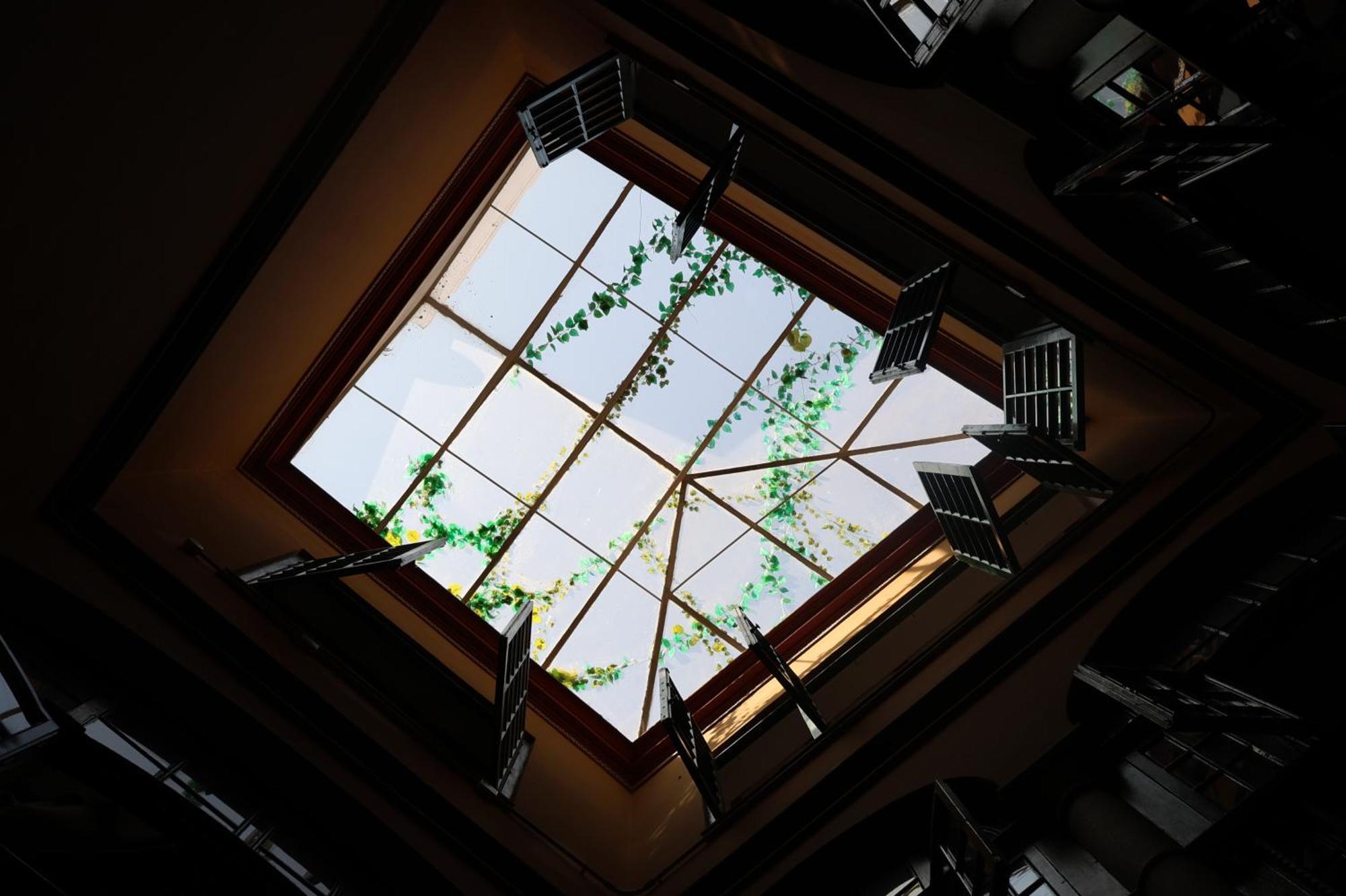 San Isidoro Hostel Sevilla ภายนอก รูปภาพ