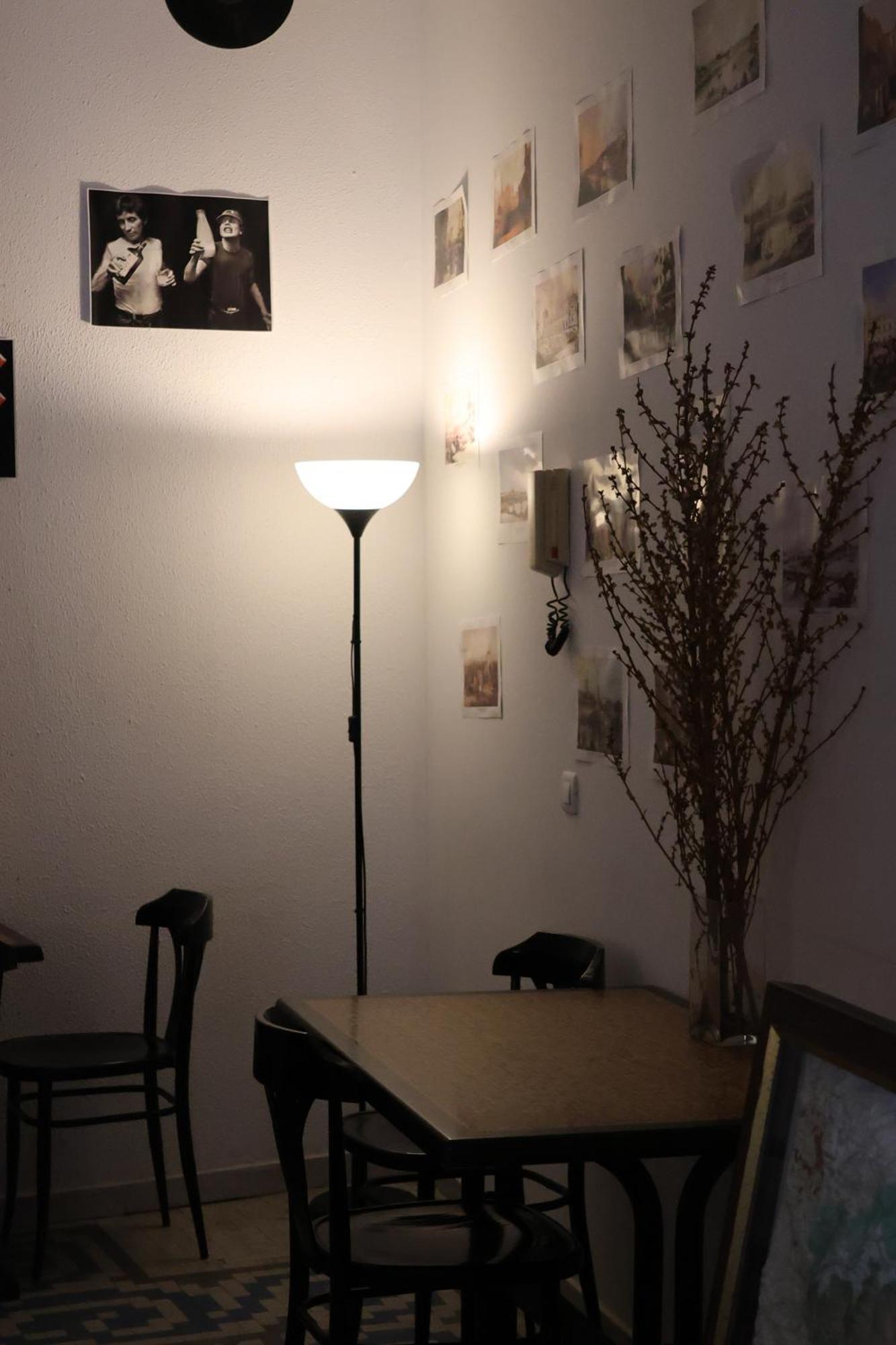 San Isidoro Hostel Sevilla ภายนอก รูปภาพ