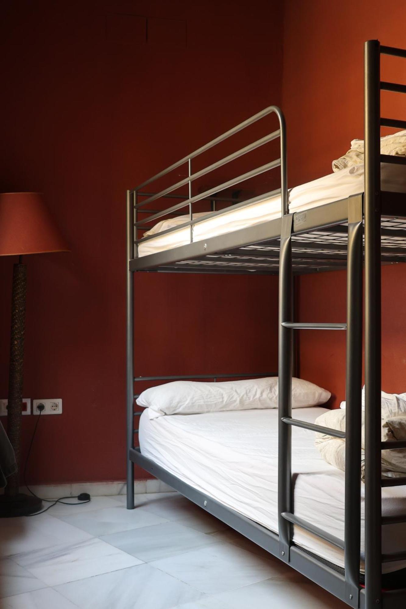 San Isidoro Hostel Sevilla ภายนอก รูปภาพ