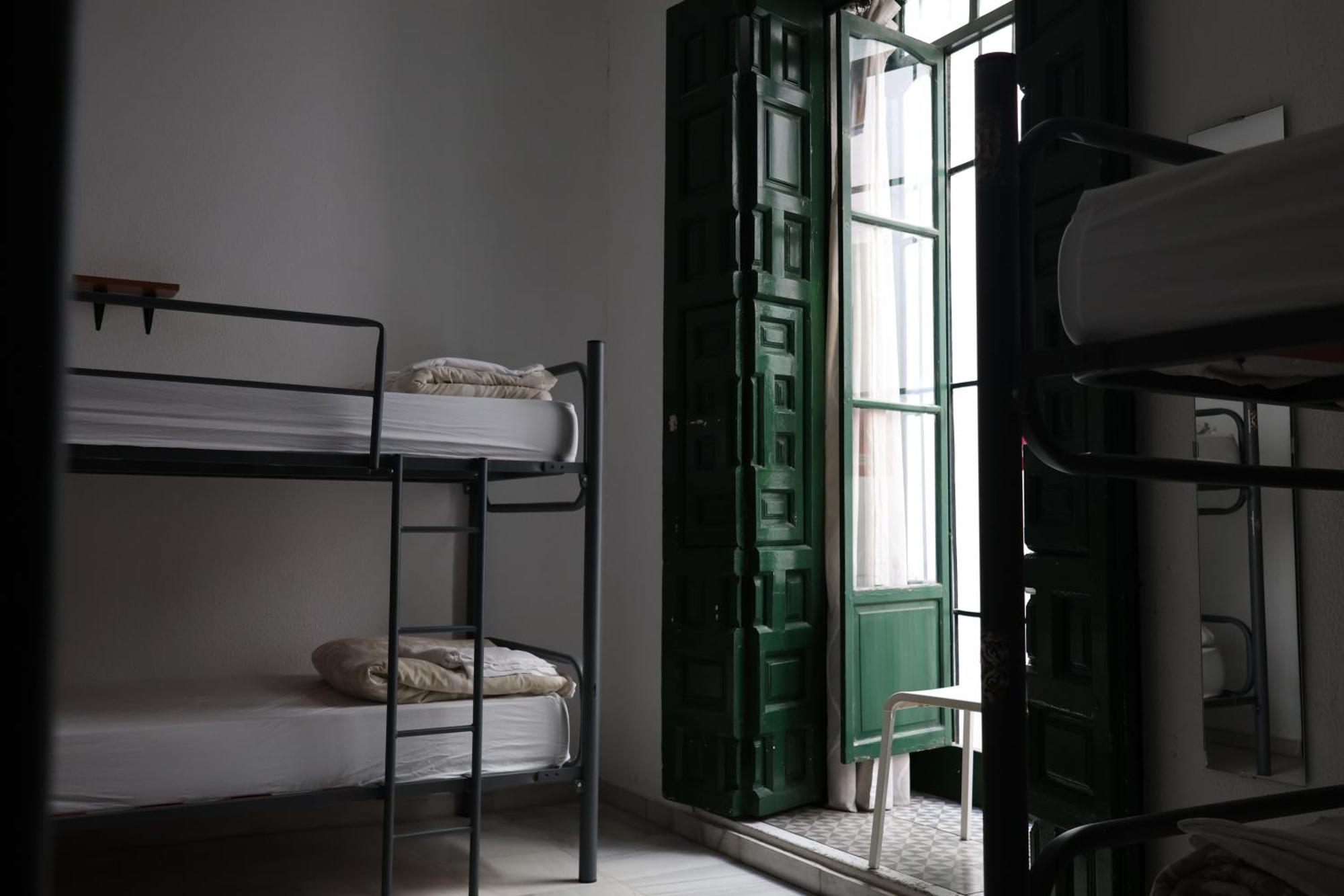 San Isidoro Hostel Sevilla ภายนอก รูปภาพ