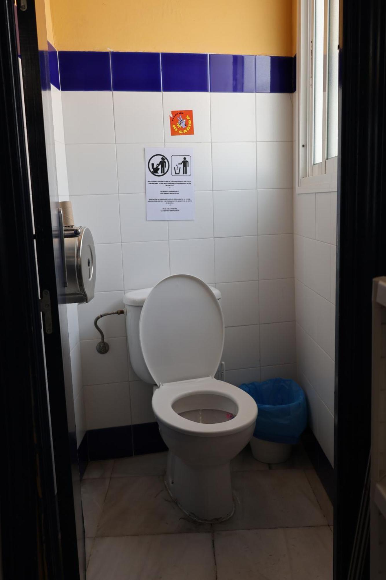 San Isidoro Hostel Sevilla ภายนอก รูปภาพ
