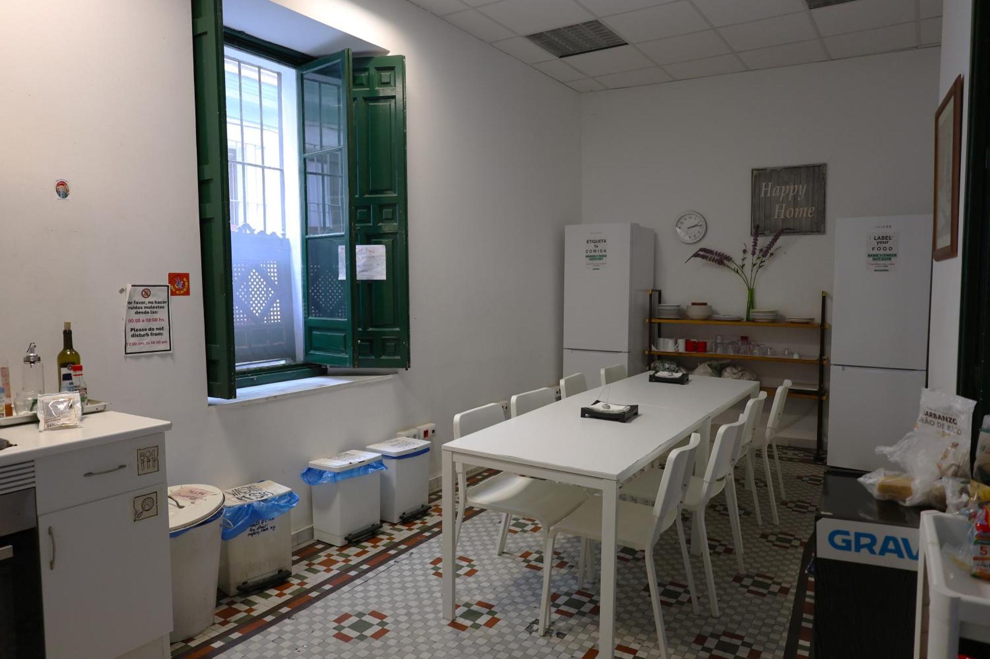 San Isidoro Hostel Sevilla ภายนอก รูปภาพ