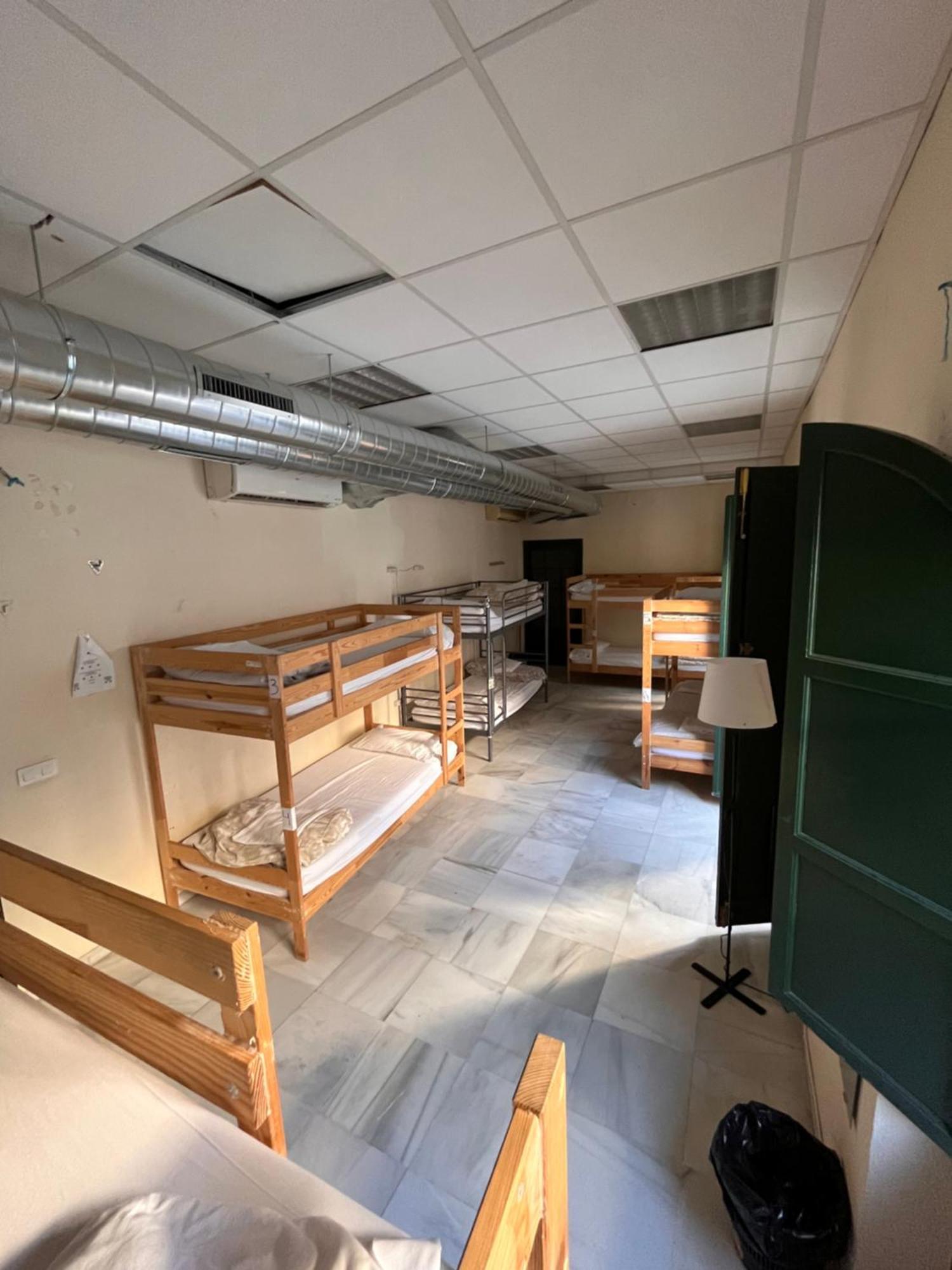San Isidoro Hostel Sevilla ภายนอก รูปภาพ