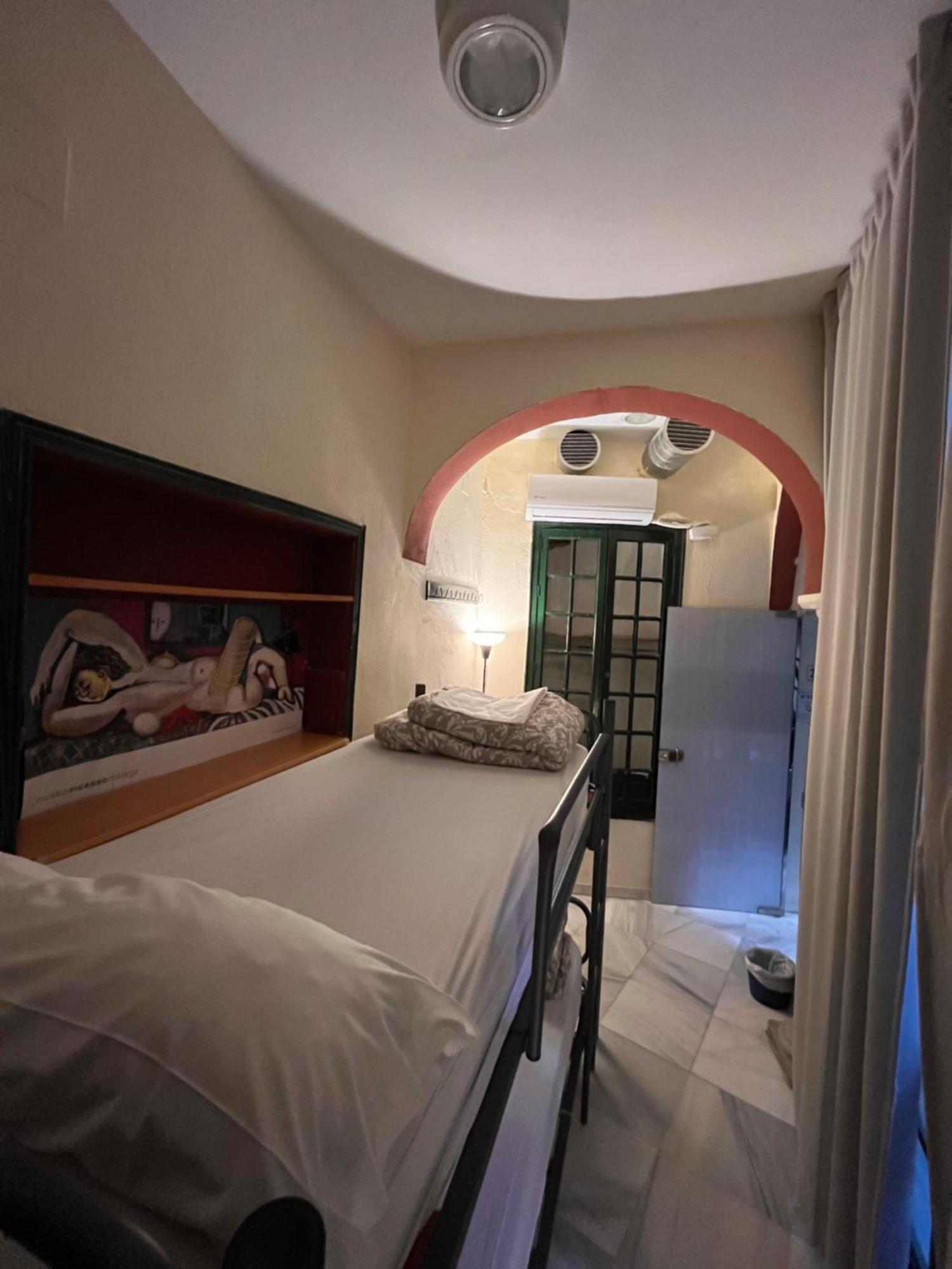 San Isidoro Hostel Sevilla ภายนอก รูปภาพ